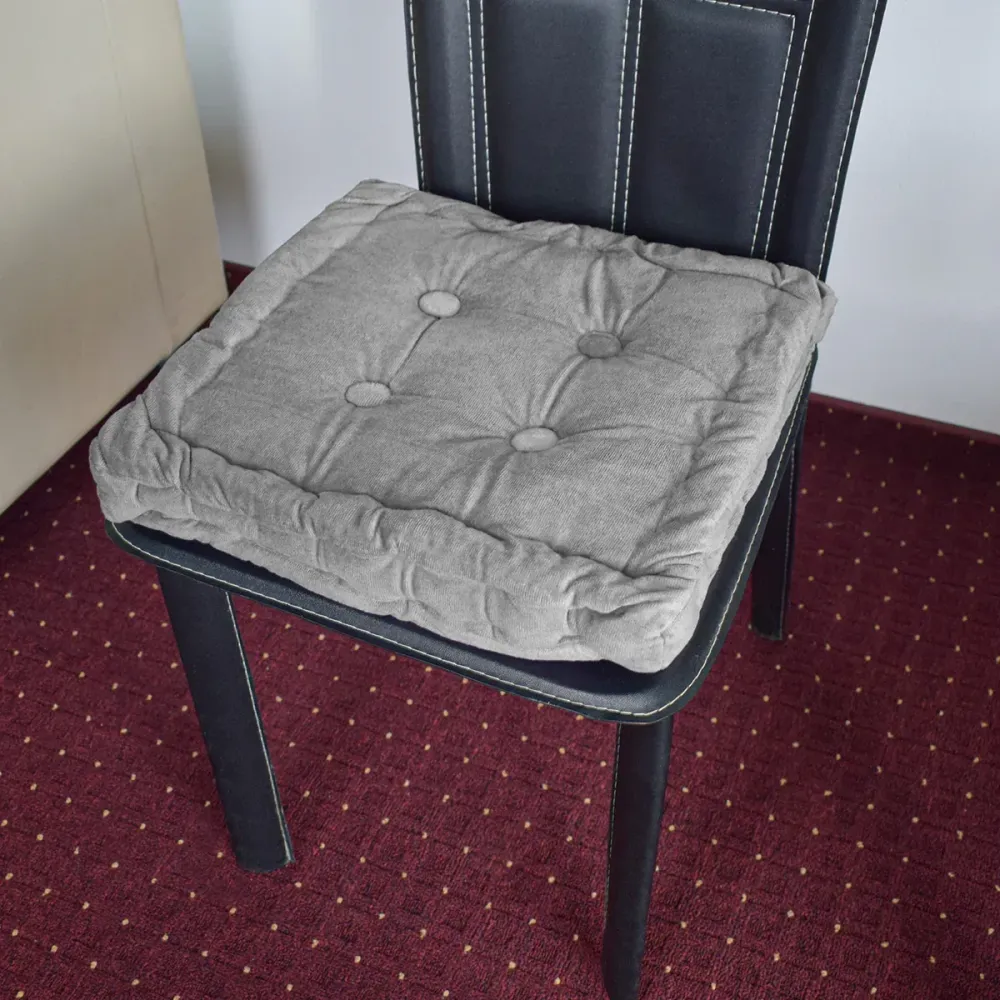 Perna scaun, Naimeed D5268, Gri
