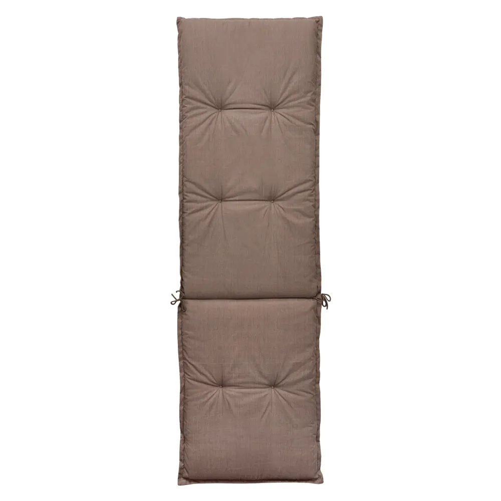 BASIC TAUPE Pernă șezlong, 60x190cm