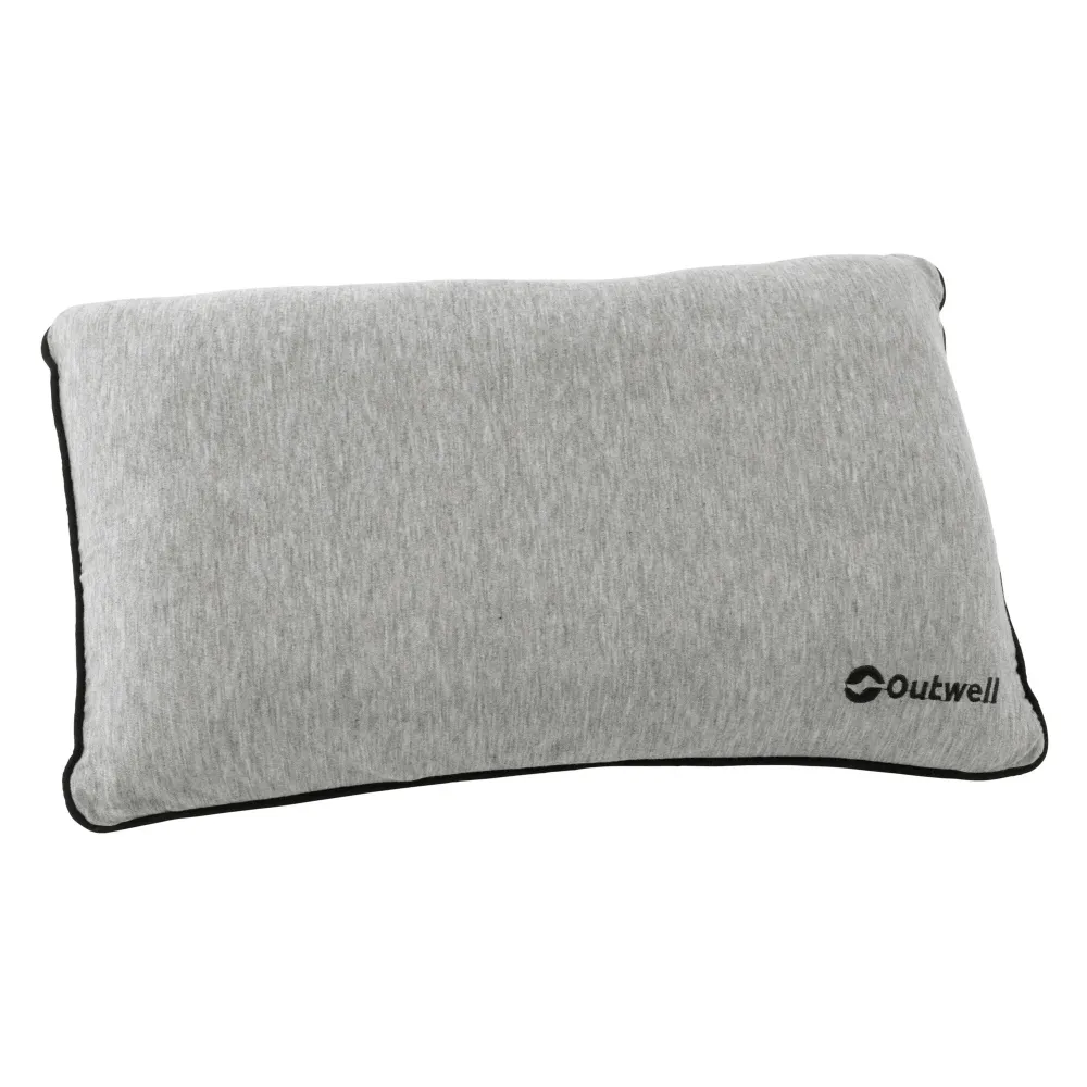 Perna Outwell cu spuma cu memorie, 26 x 42 x 6 cm