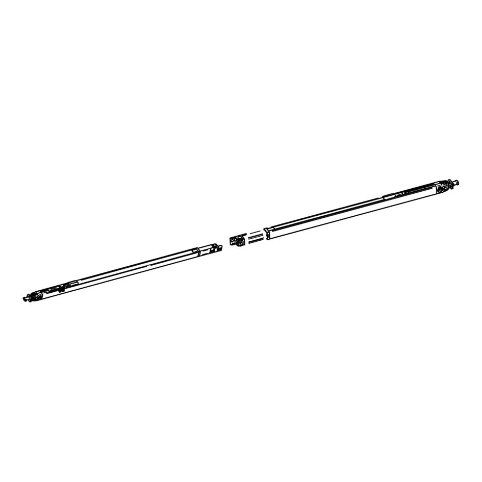 Picior de susținere 138 cm TO 5200, 3 m