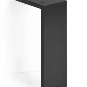 PICIOR MOBILIER REGLBIL FONDA NEGRU PERIAT H:200mm