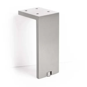 PICIOR MOBILIER REGLBIL FONDA OTEL INOXIDABIL H:150mm