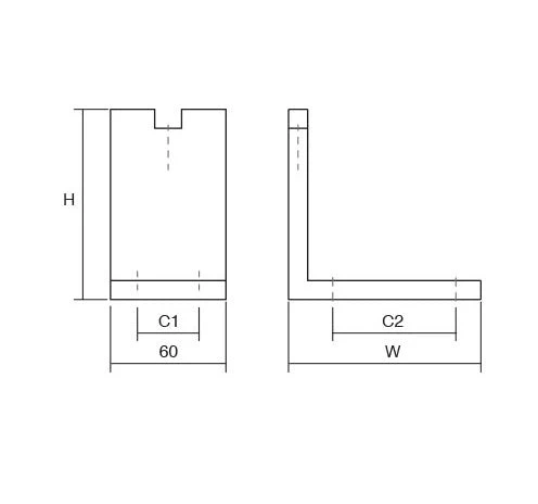 PICIOR MOBILIER REGLBIL FONDA OTEL INOXIDABIL H:150mm