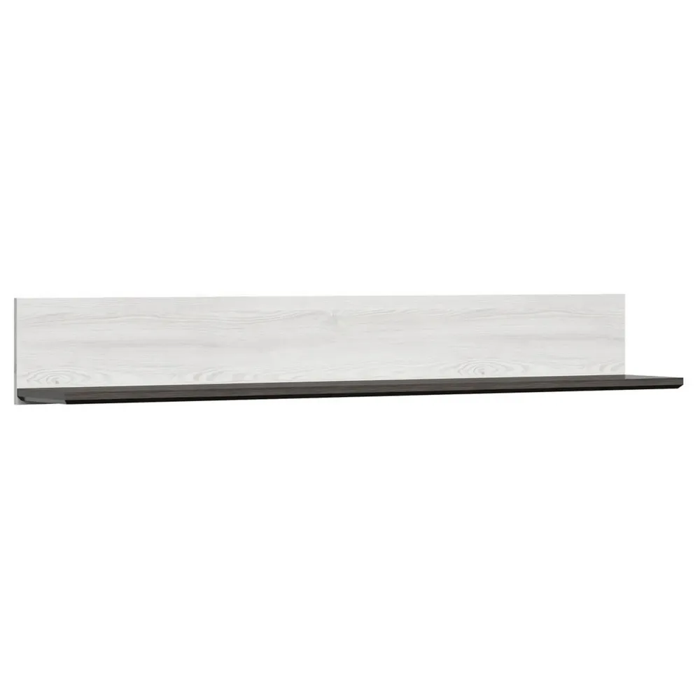 Polita HESEN, pin deschis/pin larico, PAL, 175x24x25 cm