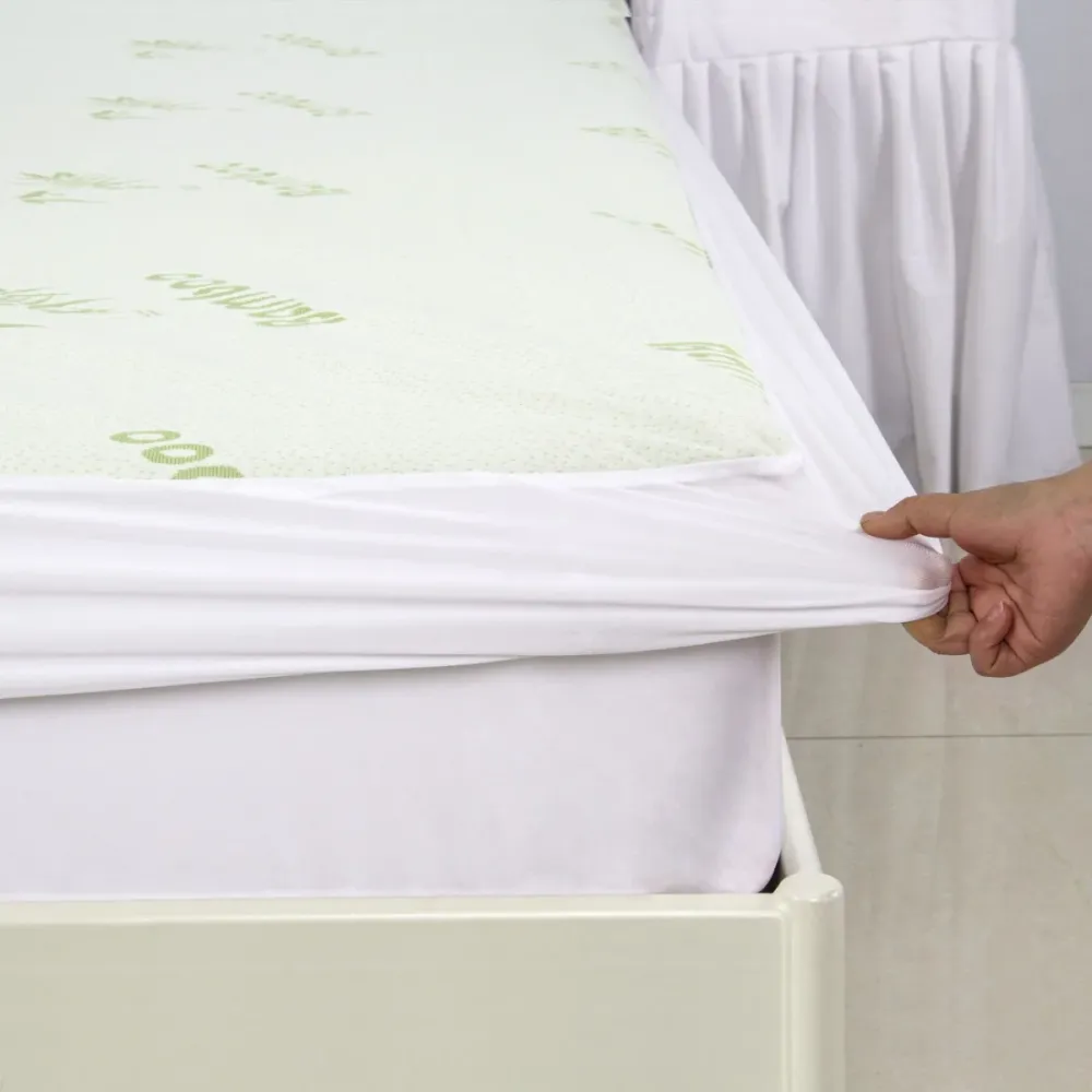Protectie impermeabila pentru saltea BAMBOO 160/200 cm