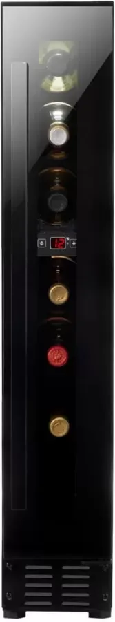 Racitor Vinuri Hansa WCF1K15B7.3 | 7 Sticle, 1 Zona, 19L, Clasa G, LED