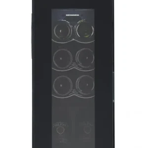 Racitor Vinuri Heinner HRV-A28DRM8 | 28 Sticle, 2 Zone, Display Digital