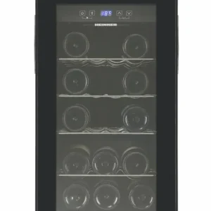 Racitor Vinuri Heinner HRV-A52DRM18 | 52 Sticle, Dual Zone, Clasa D