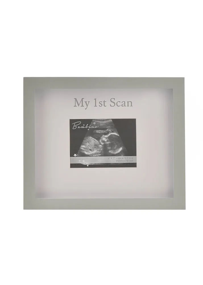 Rama Foto My 1st Scan Bebe CG1636 Bambino Juliana