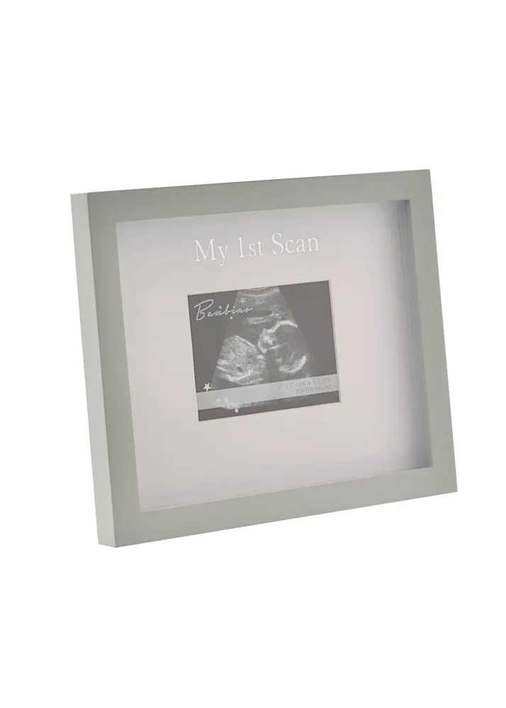 Rama Foto My 1st Scan Bebe CG1636 Bambino Juliana