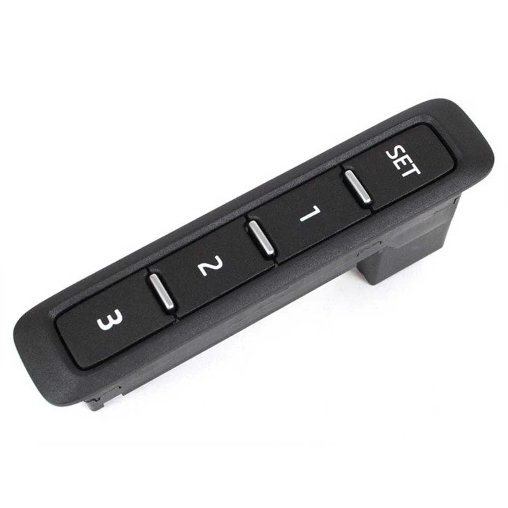 Comutator reglaj scaun VW Passat B6 2006–2009