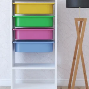Dulap Multifuncțional Octavia Multicolor