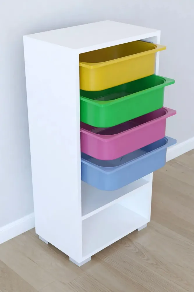 Dulap Multifuncțional Octavia Multicolor