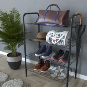 Pantofar metalic Remac