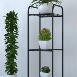 Suport Metlic Decorativ pentru Flori