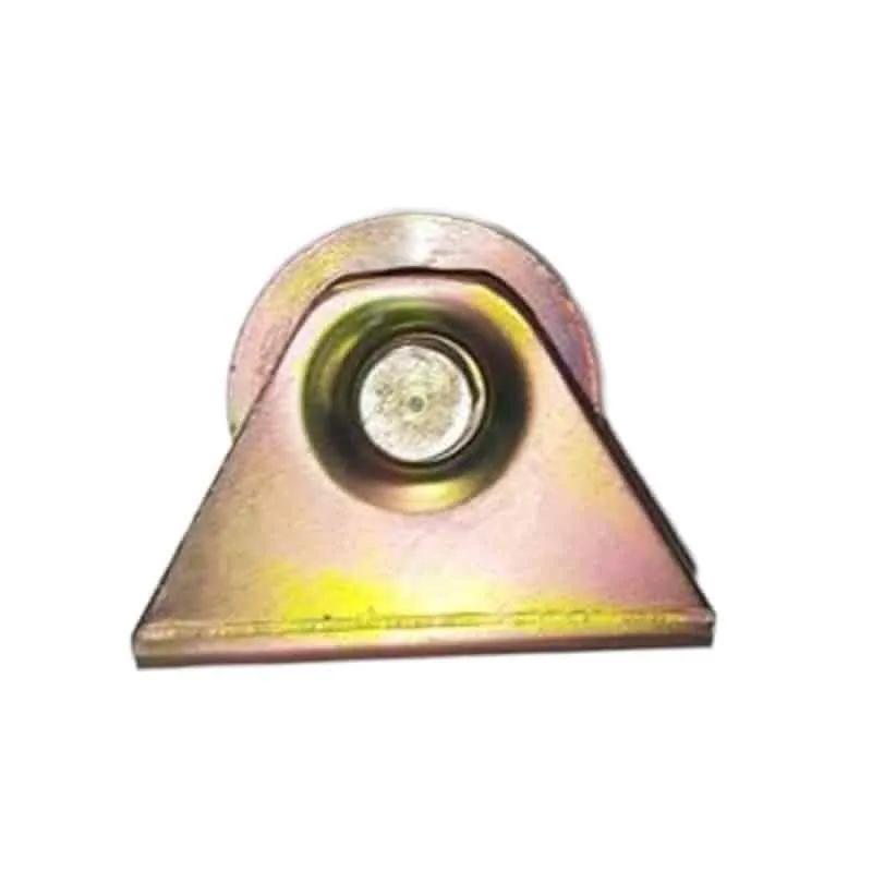 Roata de rulare tip U, 70mm otel Z-TOOLS / 4088