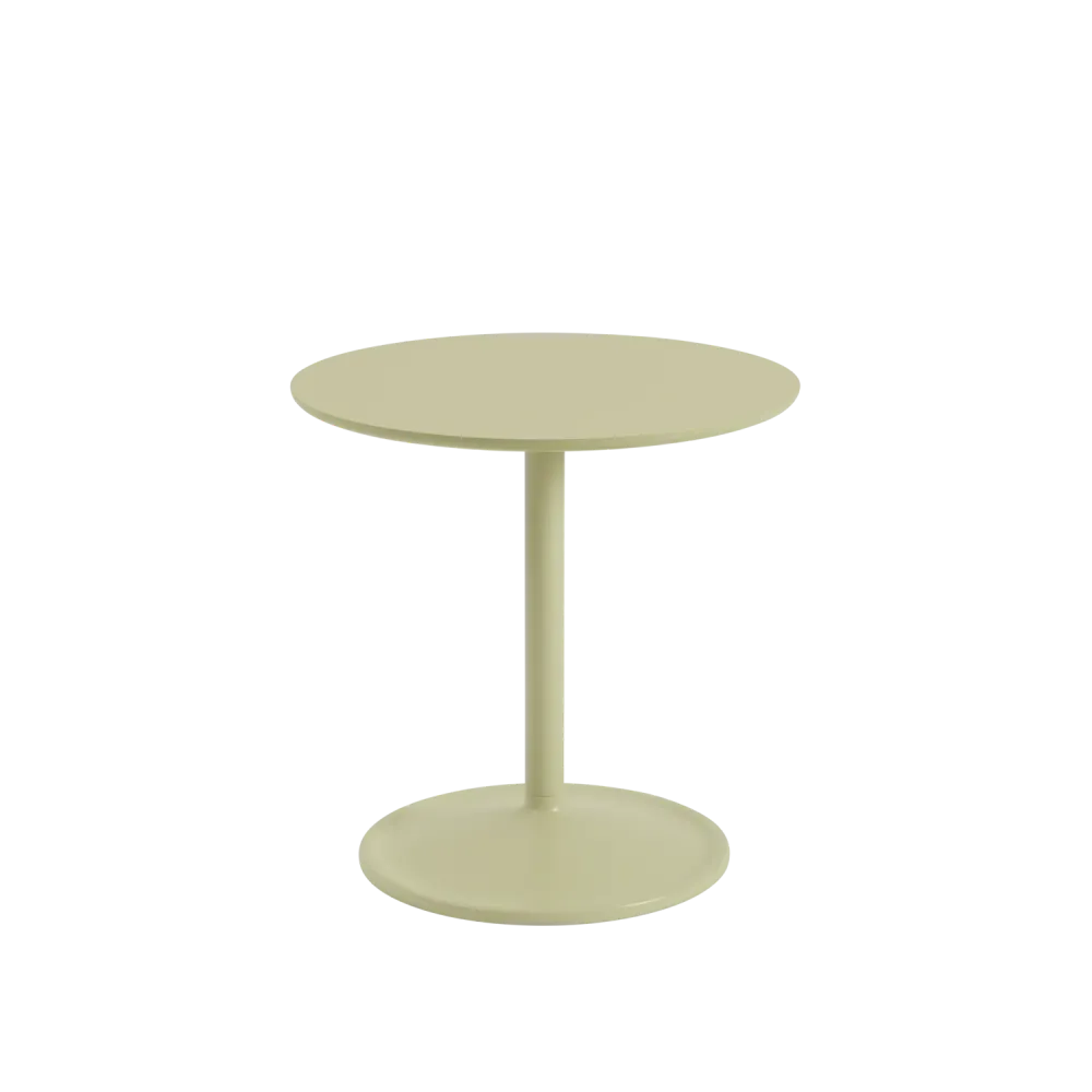 Măsuță Soft - Beige Green Laminate/Beige Green