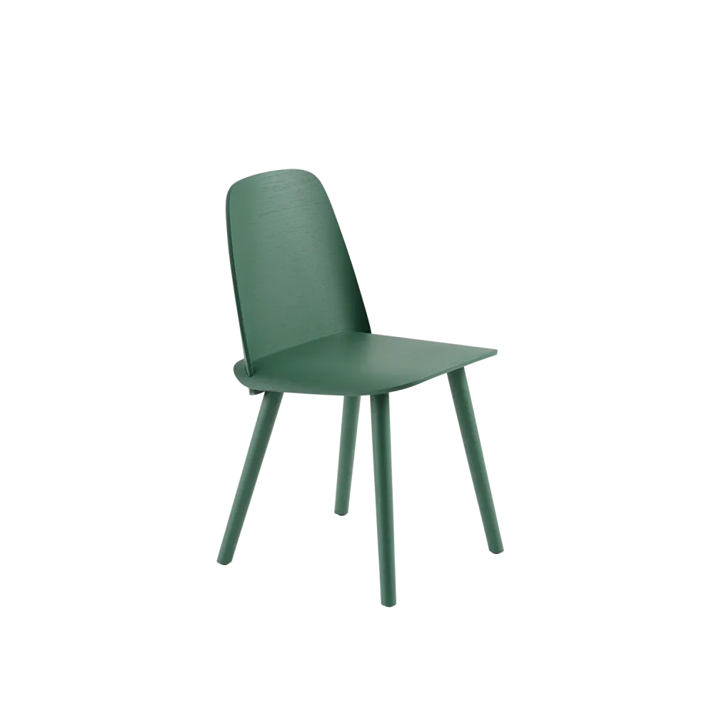 Scaun Nerd - Verde