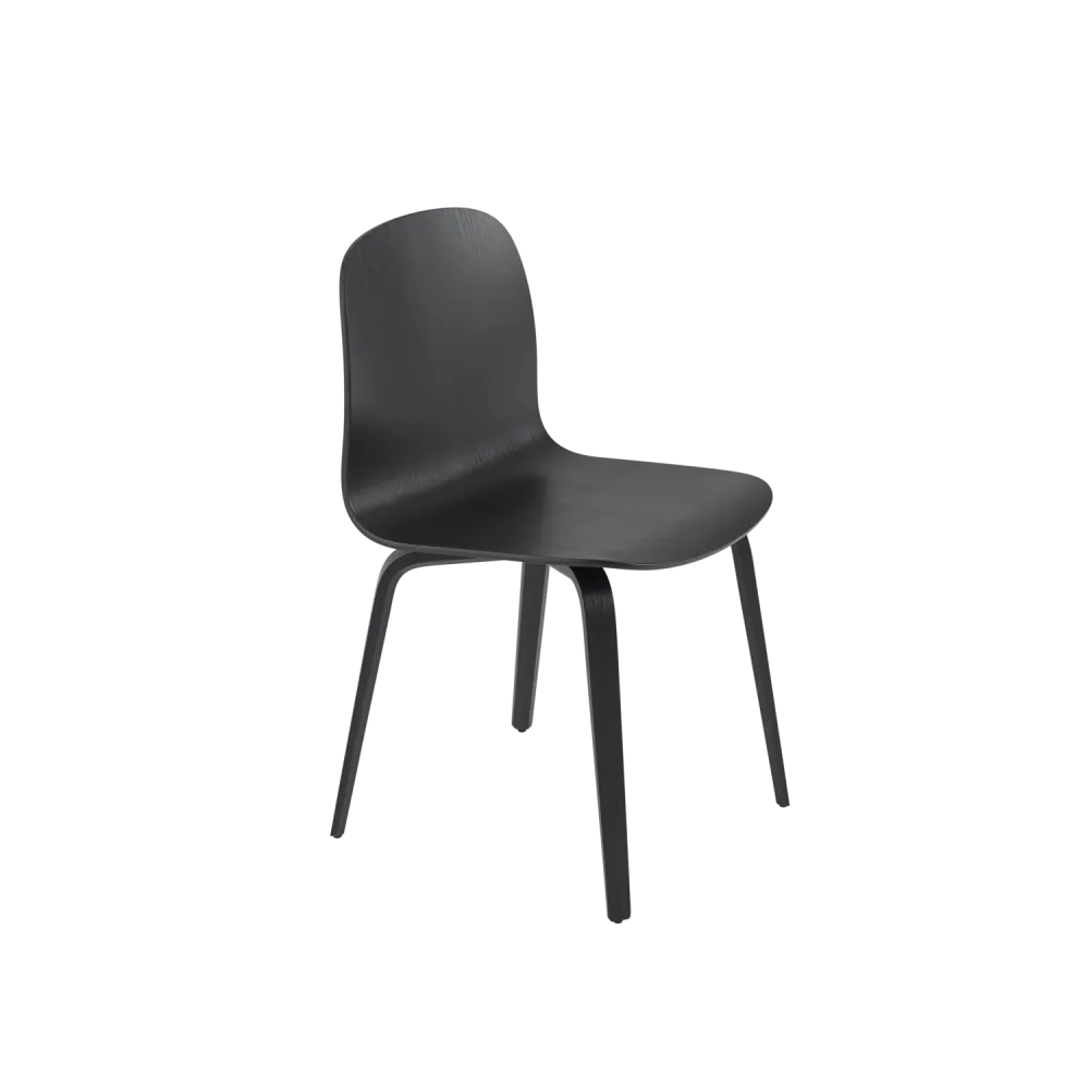 Scaun Visu - Negru