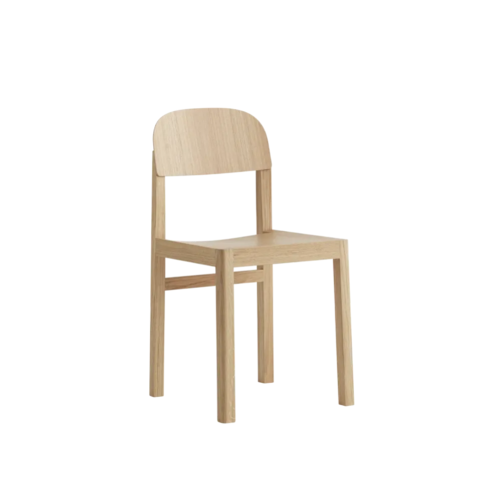 Scaun Workshop - Oak
