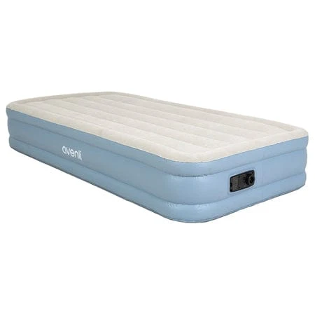 Saltea gonflabila Avenli P-24135EU | 100kg, 33cm, Roșu
