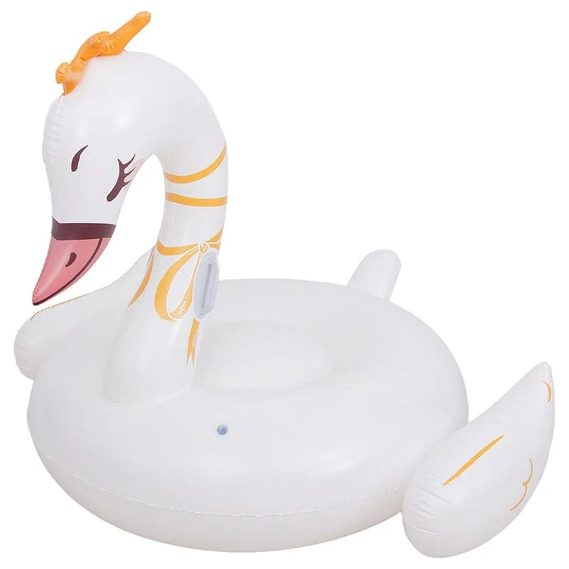 Saltea gonflabila SunClub P-35483 | 100kg, 120cm, Roșu