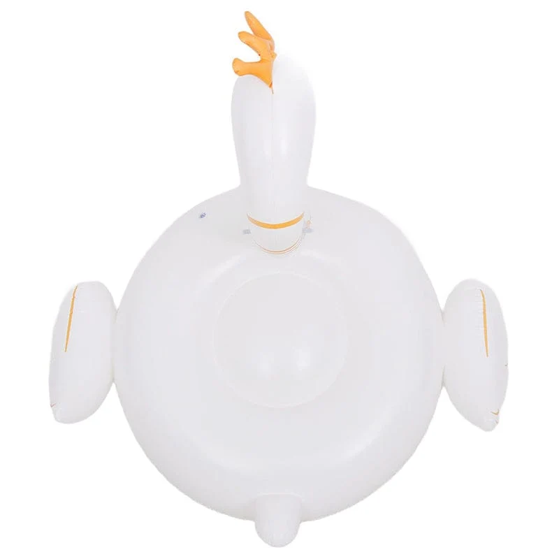 Saltea gonflabila SunClub P-35483 | 100kg, 120cm, Roșu
