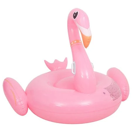 Saltea gonflabila SunClub P-35484 | 100kg, 115cm, Roșu