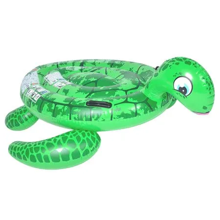 Saltea gonflabila SunClub P-37611 | 100kg, 52cm, Roșu
