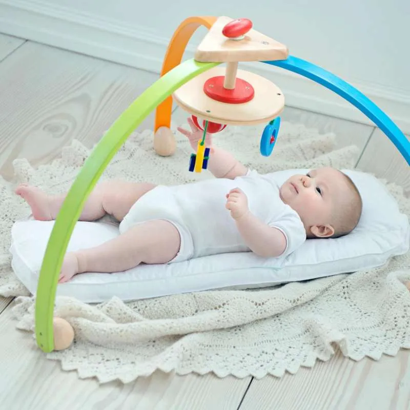 Fossflakes Saltea pentru nou-născuți Baby Skies
