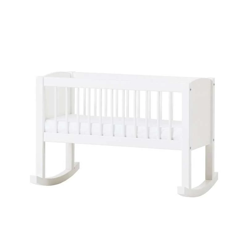 Saltea din spumă Hoppekids pentru pătuț - 80x40x7 cm.