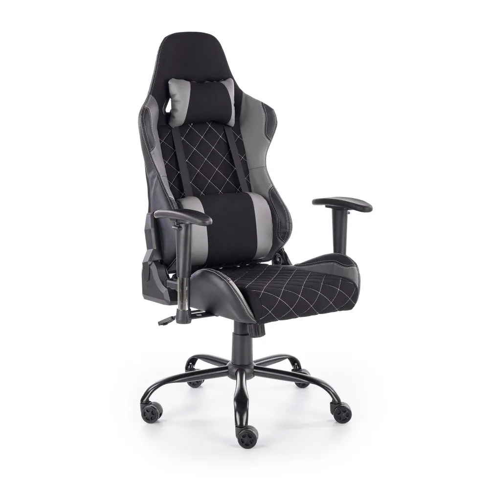 Scaun gaming ergonomic Drake, 69X62X127 CM