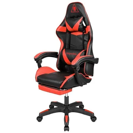 Scaun Gaming Kruger Matz KM0790-R | Negru