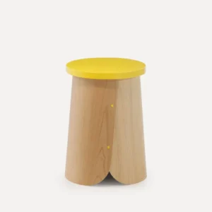 Scaun bar lemn, Tab