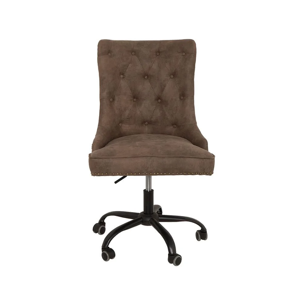 Scaun birou ajustabil maro Victorian Invicta Interior