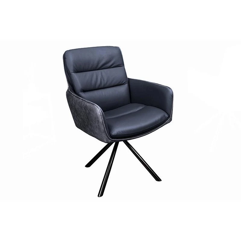 Scaun birou gri Big George Invicta Interior