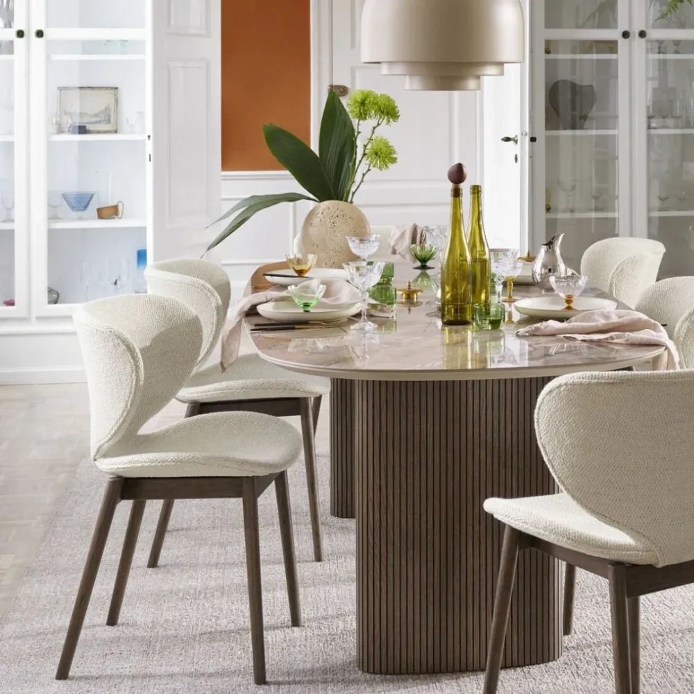 Scaun BoConcept Hamilton White