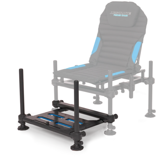 ABSOLUTE 36 FEEDER CHAIR FOOT PLATFORM