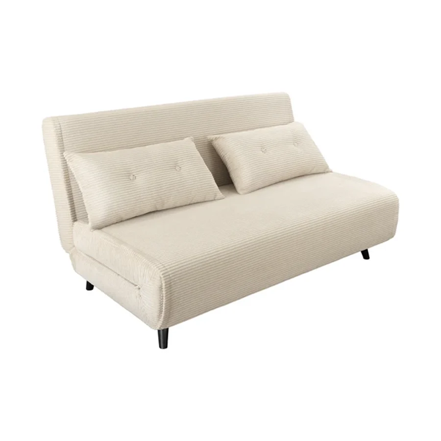 Scaun bej extensibil multifunctional 140 cm Smart