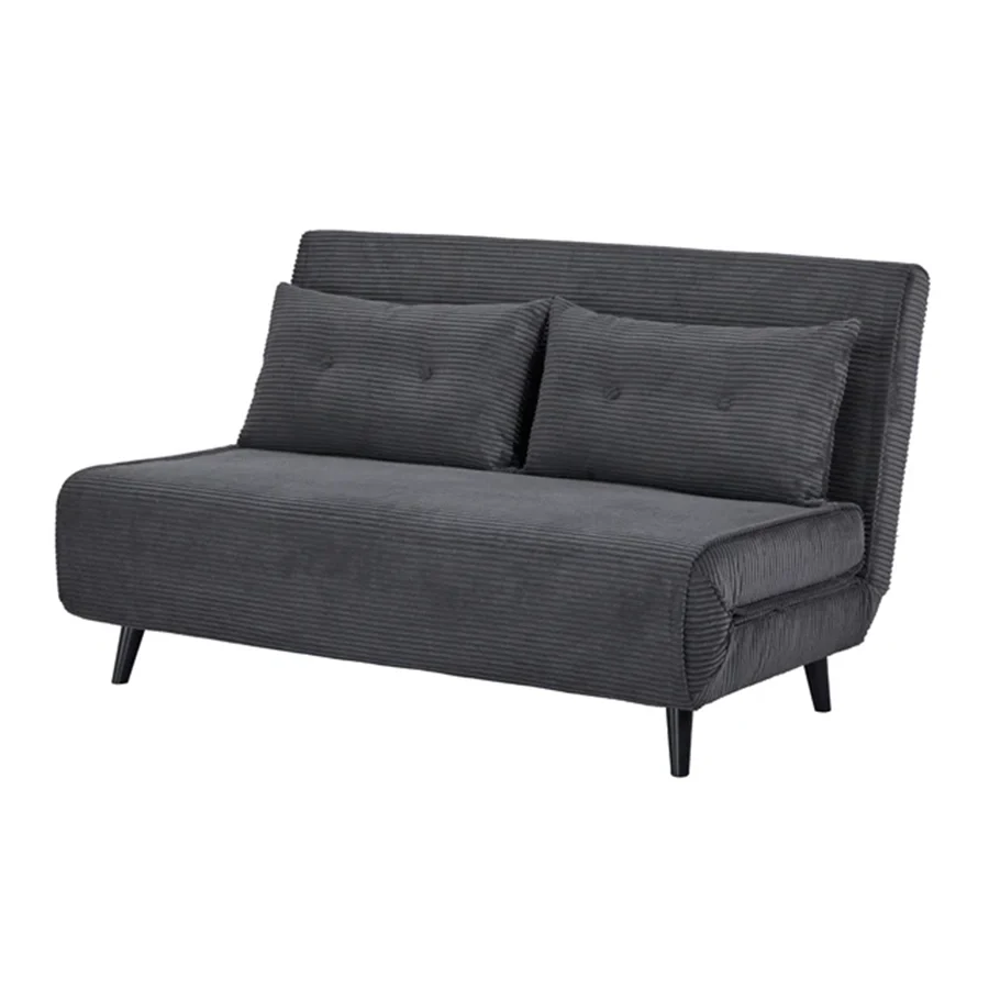 Scaun gri extensibil multifunctional 140 cm Smart