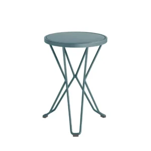 Scaun metal, Capri