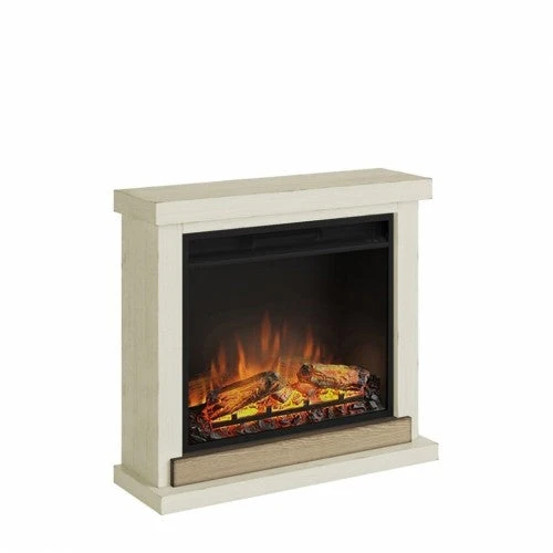 Semineu electric TAGU Hagen Antique Ivory
