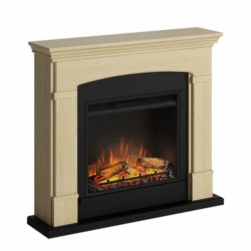 Semineu electric TAGU Helmi Natural Oak