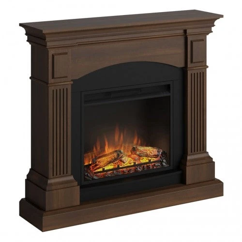 Semineu electric TAGU Magna Premium Walnut