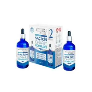 Ser pentru Regenerarea Părului – Complex Reparator 2x50ml
