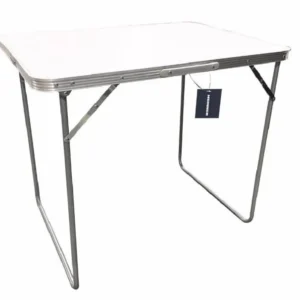 Masa Pliabila Camping Heinner DMPS002 | 80x60cm, Inaltime 70cm, Portabila