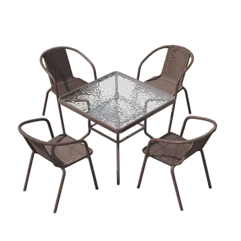 Set Mobilier Heinner Erzin STMF003 | 5 Piese