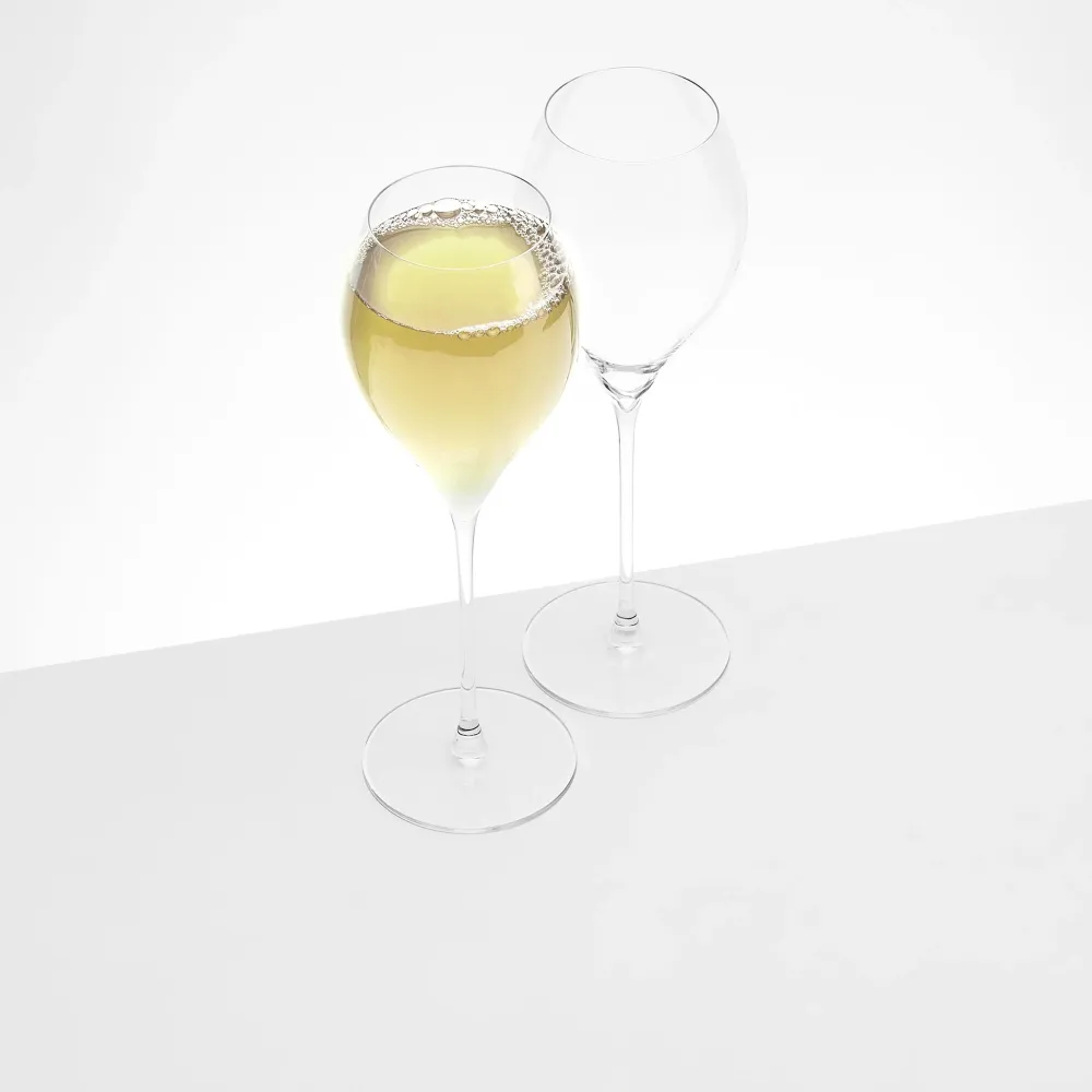 ARTE Set 2 pahare șampanie, 290ml