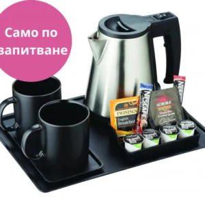 Set de ceai japonez Burakku din 3 piese