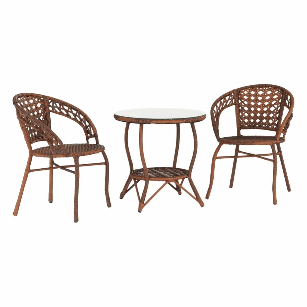 Set gradina/balcon/terasa Jarub, la comanda, livrare 2-3 saptamani